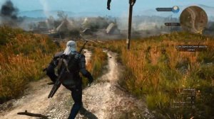 Witcher 3 Next Gen Patch | Xbox Series X Ray Tracing vs Performance Mode