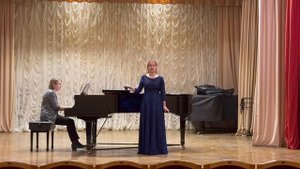 Ушакова Ксения Дмитриевна.
Студентка 4 курса Тульского Колледжа Искусств имени А.С. Даргомыжского.