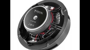Volkswagen VW T6.1(2020-2021) MULTIVAN FOCAL 兩音路分音專用單體 IS VW165 IC VW165