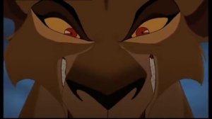 Lion King II - Zira's Death (Croatian)