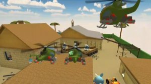 финал пять ночей с ТИМОХОЙ 4 в чикен ган