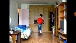 ПАЦАН С ПАЛКОЙ (16+)