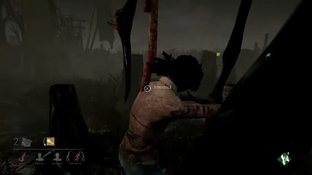 THIS NEW KILLER THICC AF [Dead by Daylight] смотреть онлайн