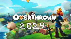 Overthrown 2024 трейлер