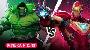 БИТВА ВСЕХ ГЕРОЕВ - Первый взгляд на Marvel Rivals