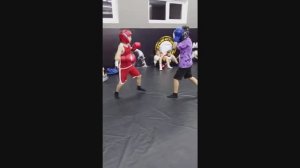 Бокс -Спарринги в Бутово 05.12.24- дети 8-14 лет