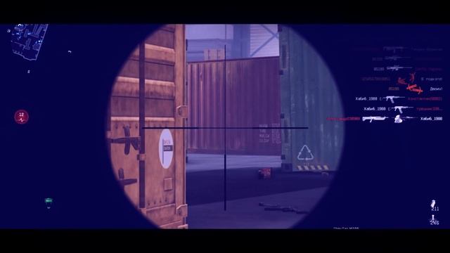 Warface: Frag movie 1