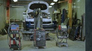 Авто сервис тизер