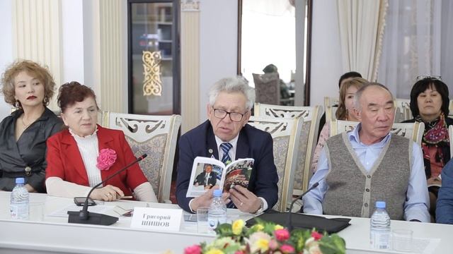 Бахыт Рустемов. Поэт и писатель Григорий Шишов о Рустемове смотреть онлайн