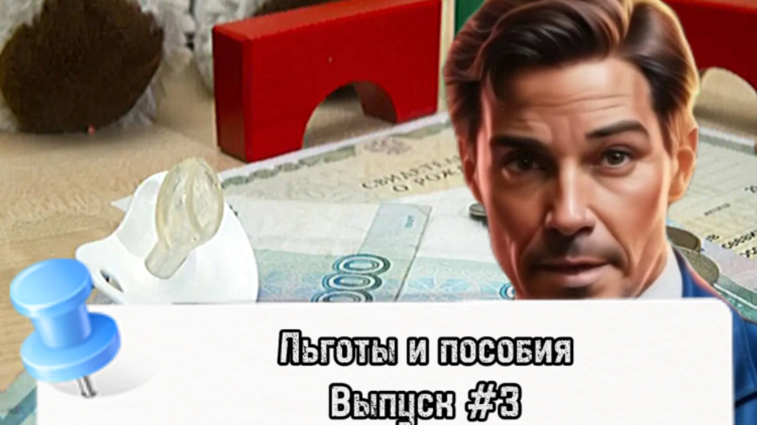 Льготы пособия выпуск 3