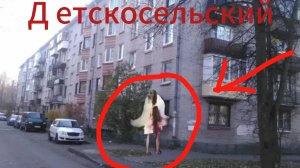 Ужасы Детскосельского