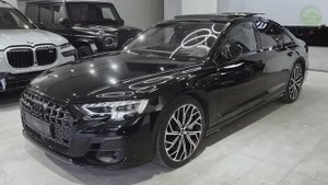 Audi S8 2023
