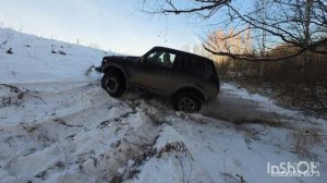 Нивы по пересеченной местности