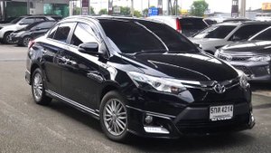 Toyota Vios 1.5 Exclusive ปี 2016