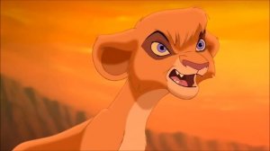 Lions Over All - Kion x Vitani