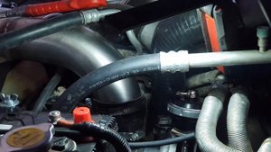 ZD30 Turbosmart Actuator Troubleshoot Guide