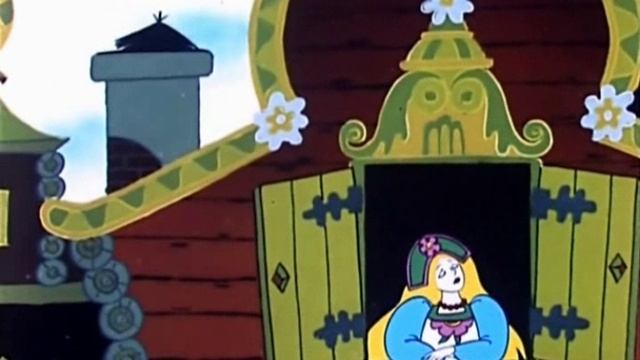 Диана Шахова - Песня царевны Забавы