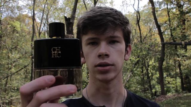 Carolina Herrera CH Men Prive - Fragrance Review | BEST Cold Weather Fragrance?