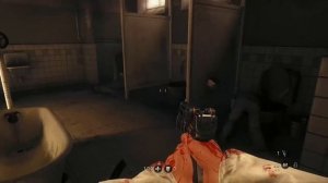 Знакомое место 18+ Wolfenstein: The New Order