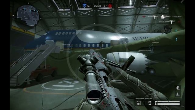 Warface Operative Network: Changes on my Channel? смотреть онлайн