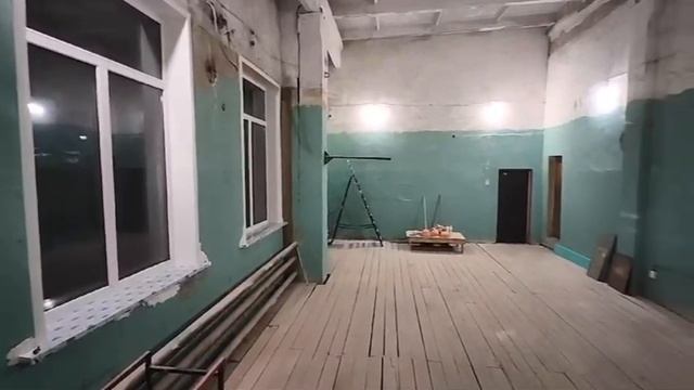 Визуализация помещения