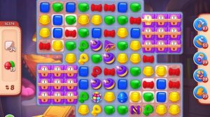 HomeScapes уровень 16374 без бустеров