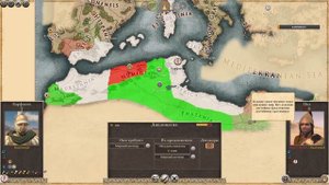 Total War_ ROME II - Emperor Edition мод Divide et Impera -Карфаген часть 2