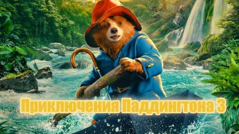 Приключения Паддингтона 3
Полный ФИЛЬМ 2024