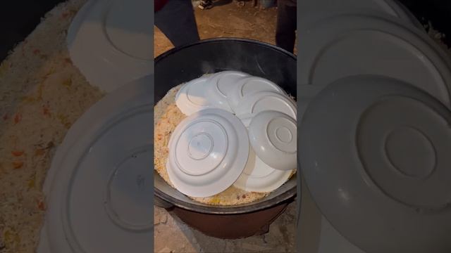 Узбекский Плов В Казане