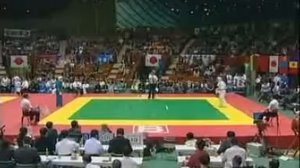 KUDO Россия VS Япония КУДО