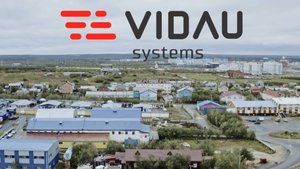 Отчетный видеоролик для компании ВИДАУ Системс - модернизация филиала ВГТРК в ЯНАО - г.Салехард, '19