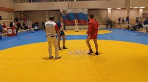 В.Пышма 07.12.24 Боронец  Никита - встреча 3