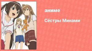 Сёстры Минами 1 сезон 12 серия (аниме-сериал, 2007)