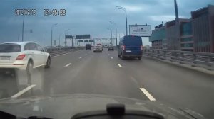 Автоподстава не удалась Звенигородское шоссе