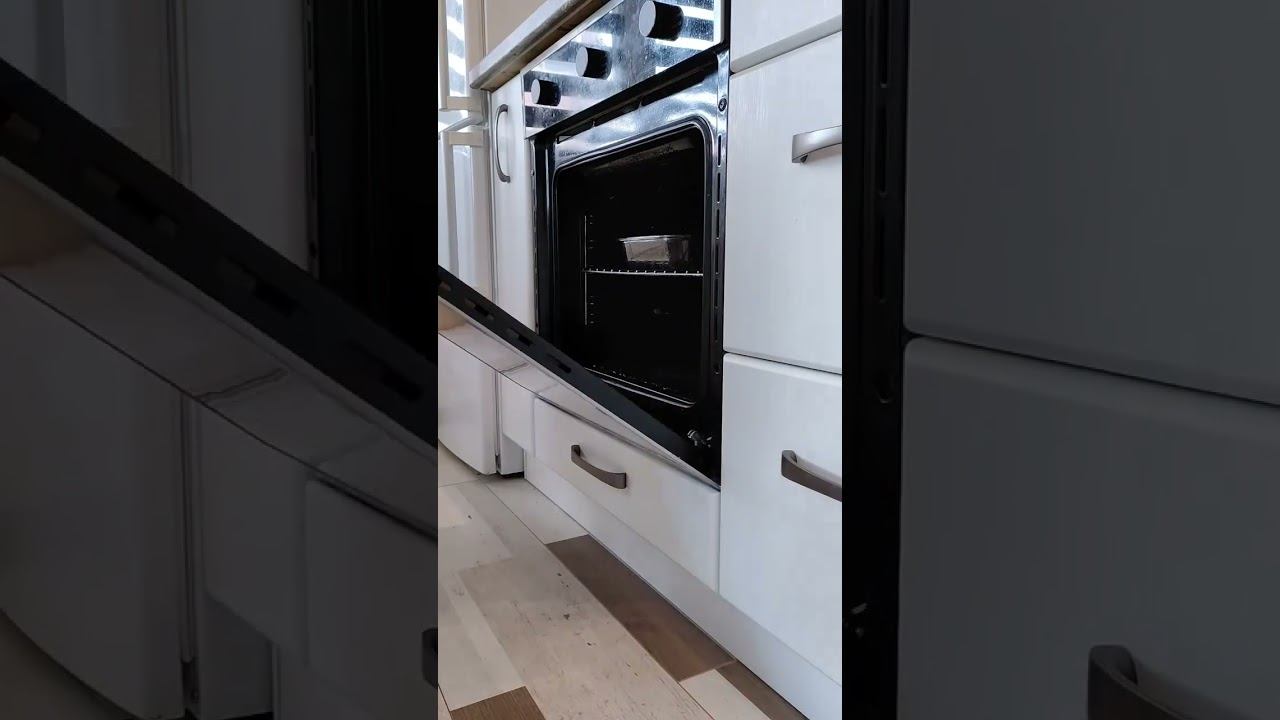 Как снять дверь духовки смотреть онлайн