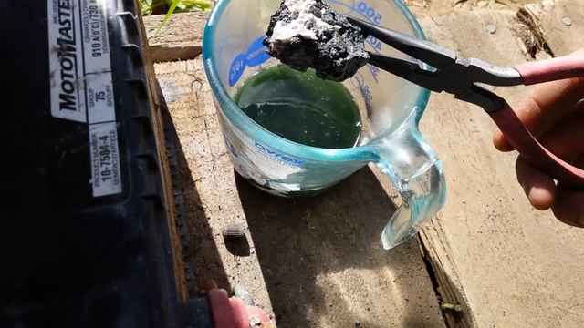 Muriatic acid Part 2! I talk a lot about Cobalt смотреть онлайн