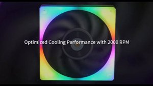 Thermaltake introduces TOUGHFAN 12 14 RGB fans with high static pressure