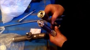 БАГГИ КАК УКОРАТИТЬ РУЛЕВУЮ РЕЙКУ ВАЗ 2108