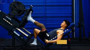 Lunges ALTERNATIVE - Single-Leg Leg Press