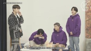 ARTIST-MADE COLLECTION BY BTS
Коллекция SHOW от Чимина
[Русские субтитры