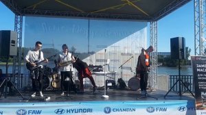 Кавер-группа Жара. 10.06.18(6)
