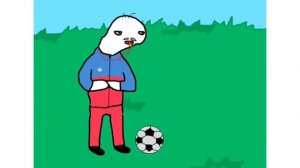 Урок физкультуры в школе для слепых