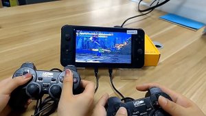 PowKiddy X70 Video Game Console UNBOXING