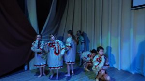 ТАНЕЦ "СКАЗКА"