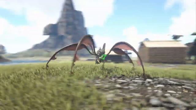 ARK: HOW TO GET A BLOODSTALKER (BOG SPIDER) ON ANY MAP! смотреть онлайн