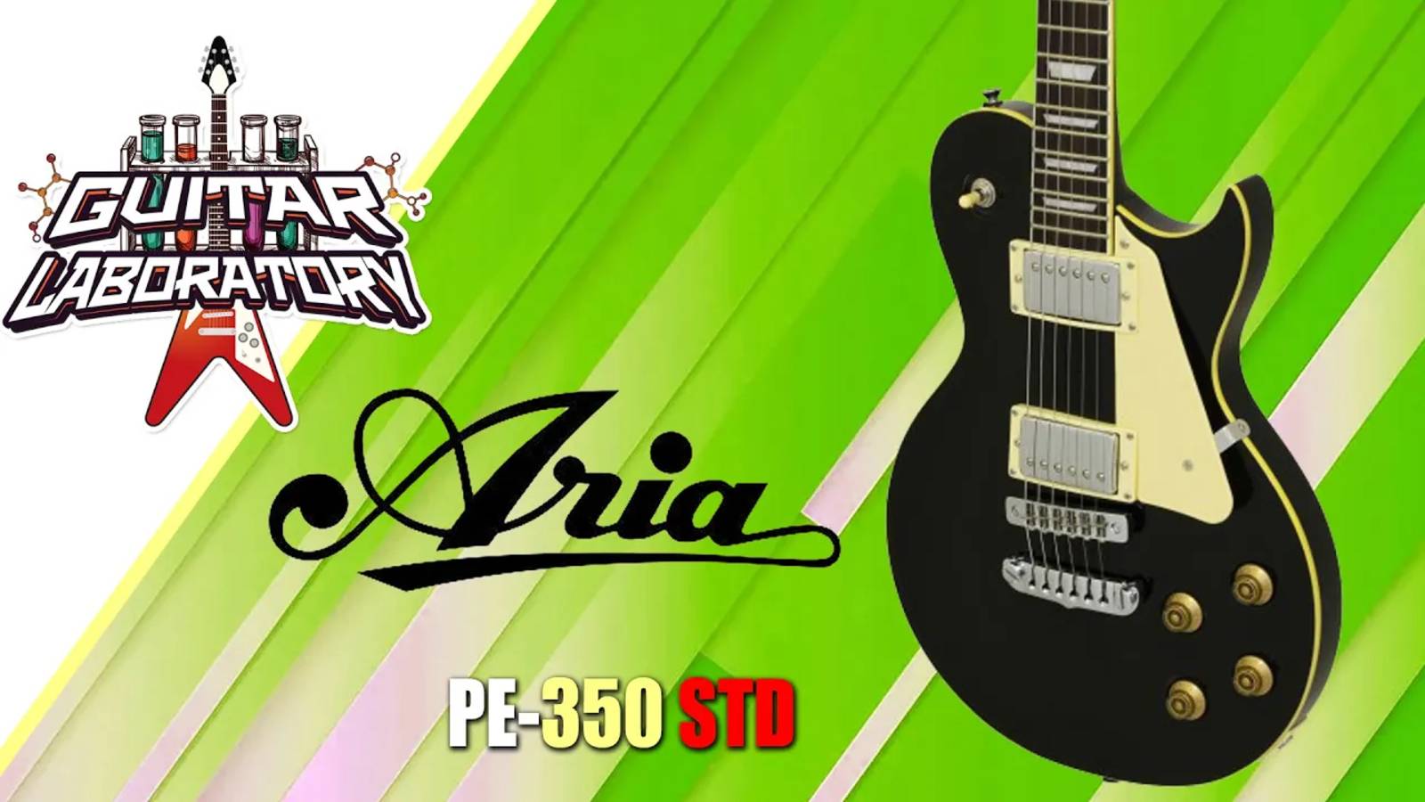 Aria PE-350std Классический Лес Пол в бюджетном исполнении от Aria Pro-II