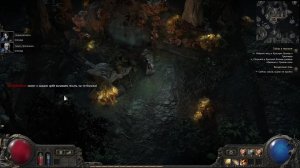 Path of Exile 2 ➤ Лес и монстры