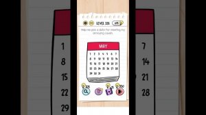 Brain Test Level 331 332 333 334 335 336 337 338 339 340 Walkthrough Solution