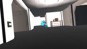 REC ROOM / Страшный БАБУИН