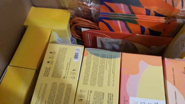 abertura de caixa Natura/ mais empório смотреть онлайн